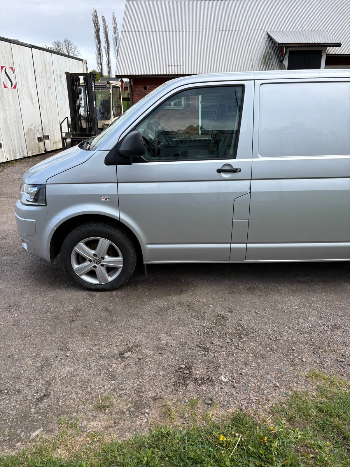 Volkswagen Transporter 2014, bild 4/10
