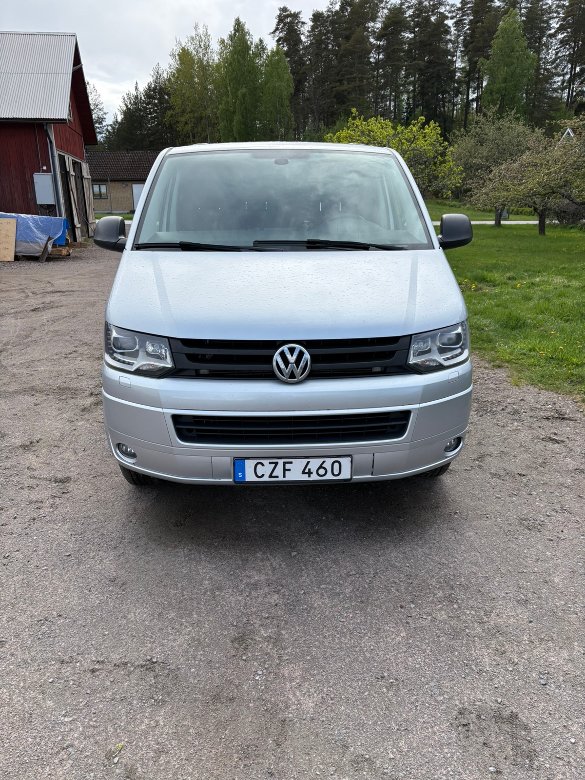 Volkswagen Transporter 2014, bild 3/10