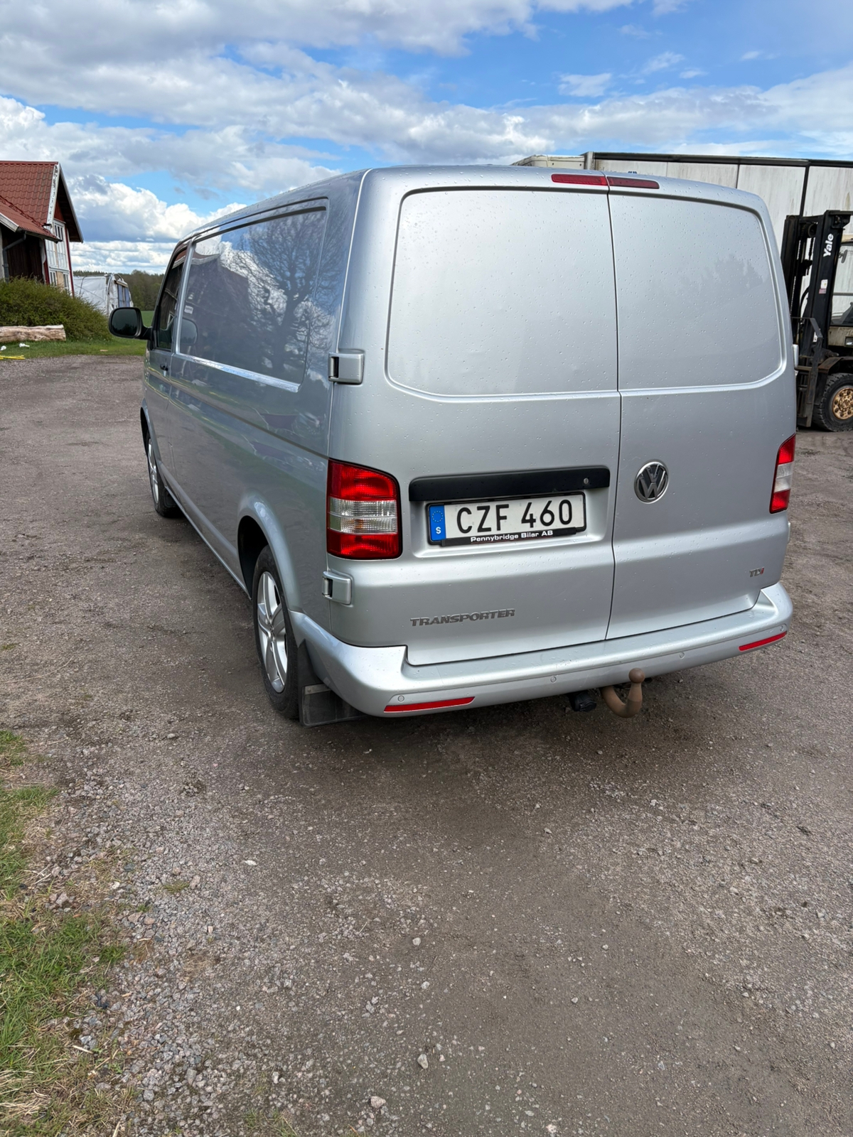 Volkswagen Transporter 2014, bild 5/10