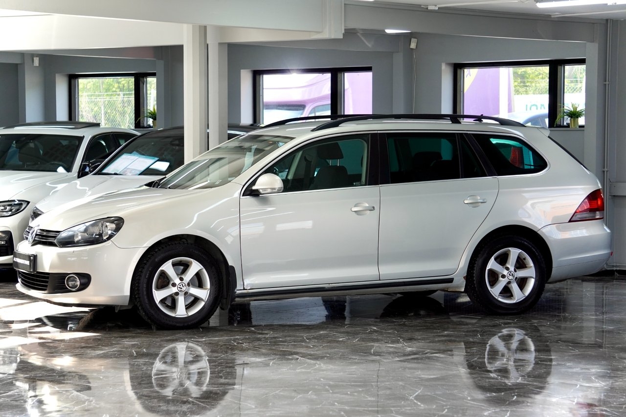 Volkswagen Golf 2010, bild 5/10