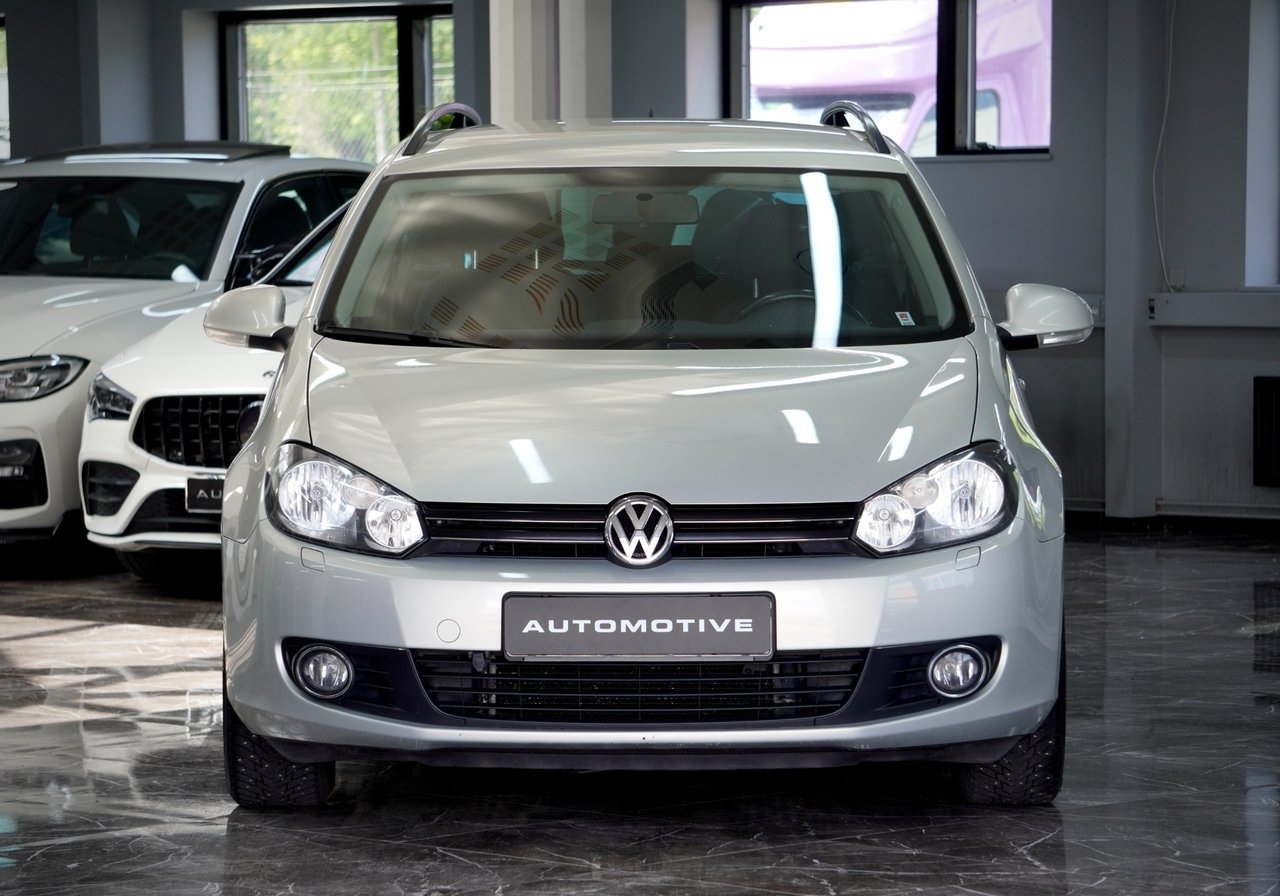 Volkswagen Golf 2010, bild 2/10