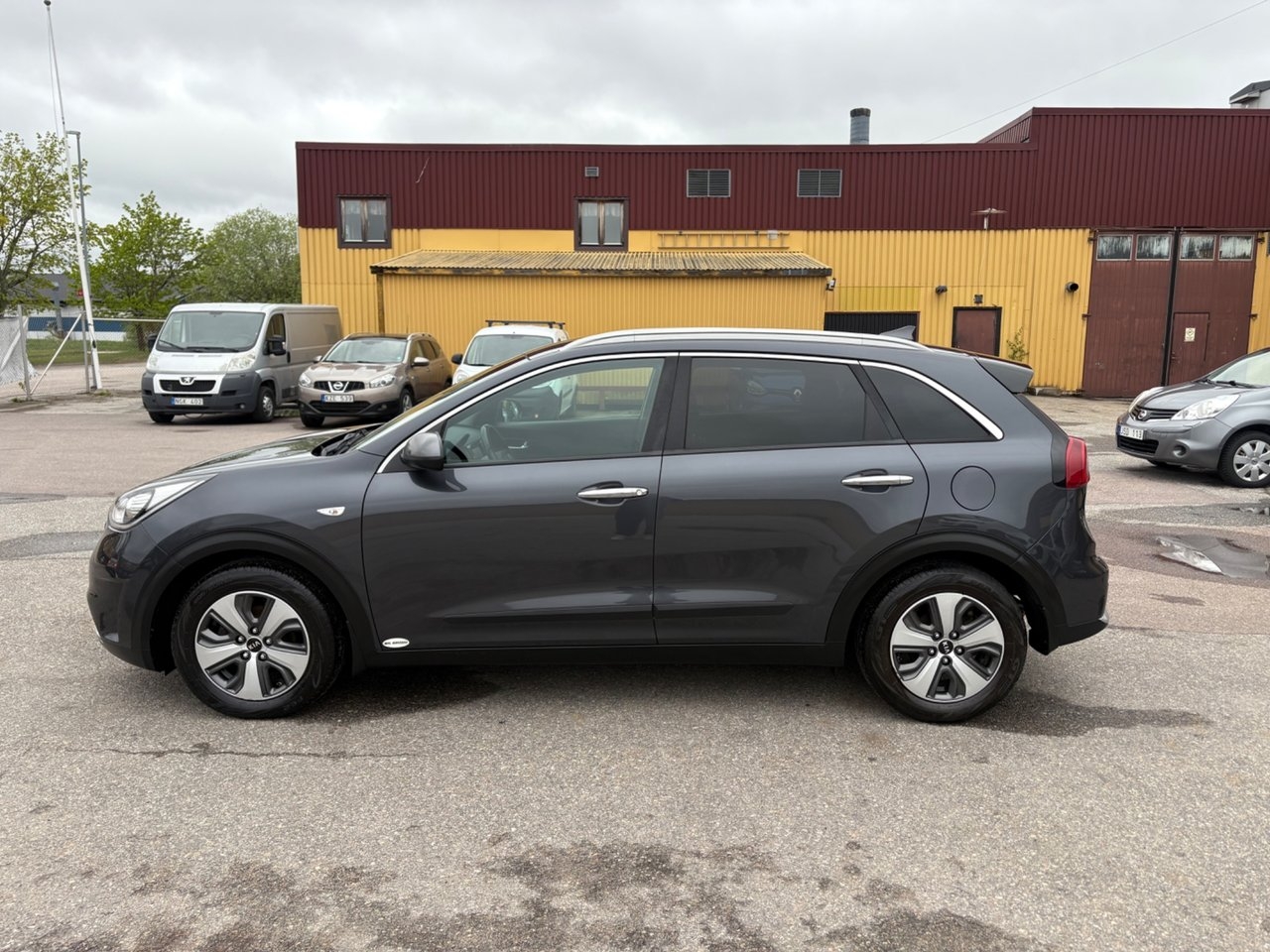 Kia Niro 2017, bild 2/10