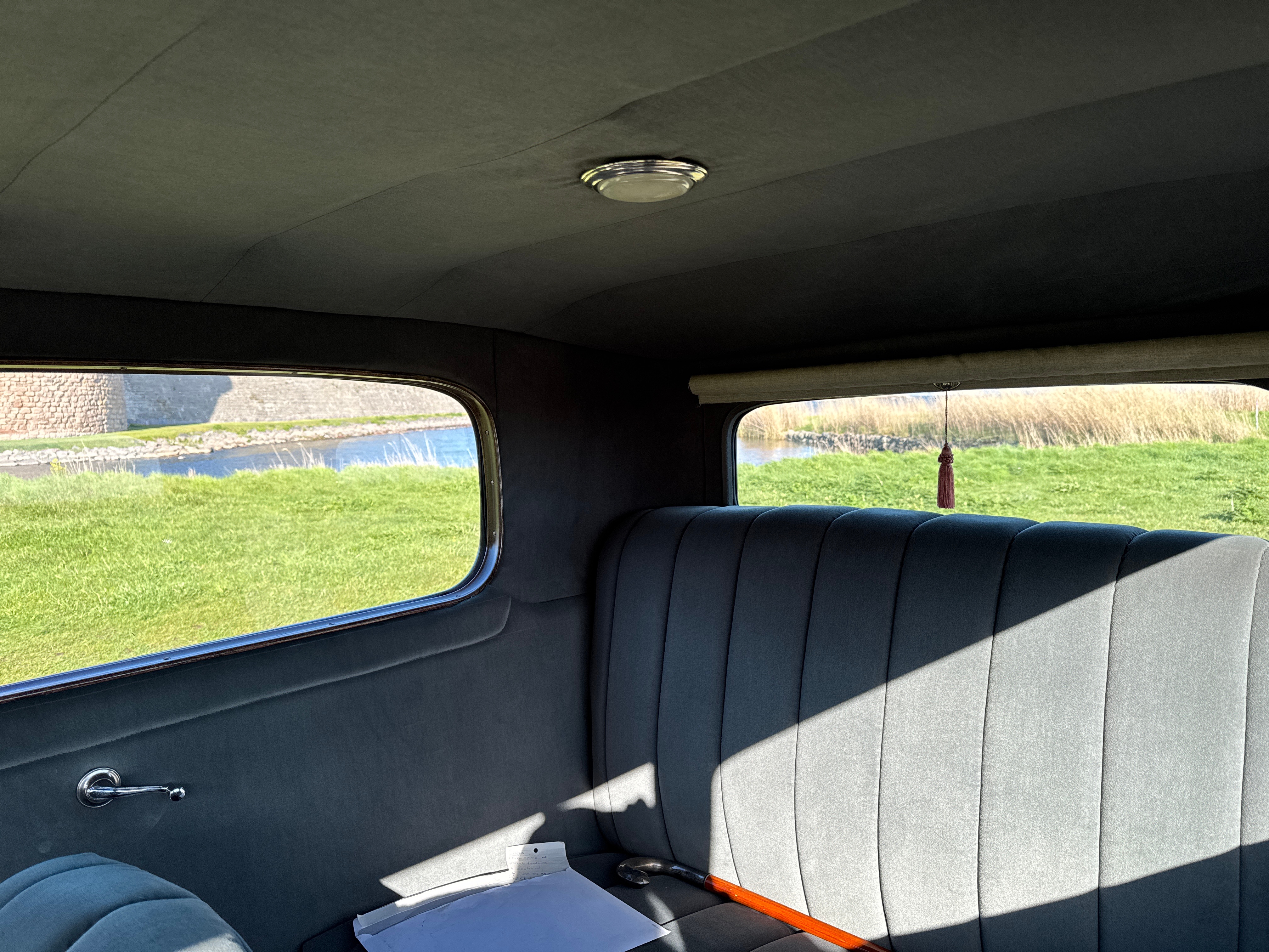 Chevrolet Övriga Coach 1931, bild 7/7