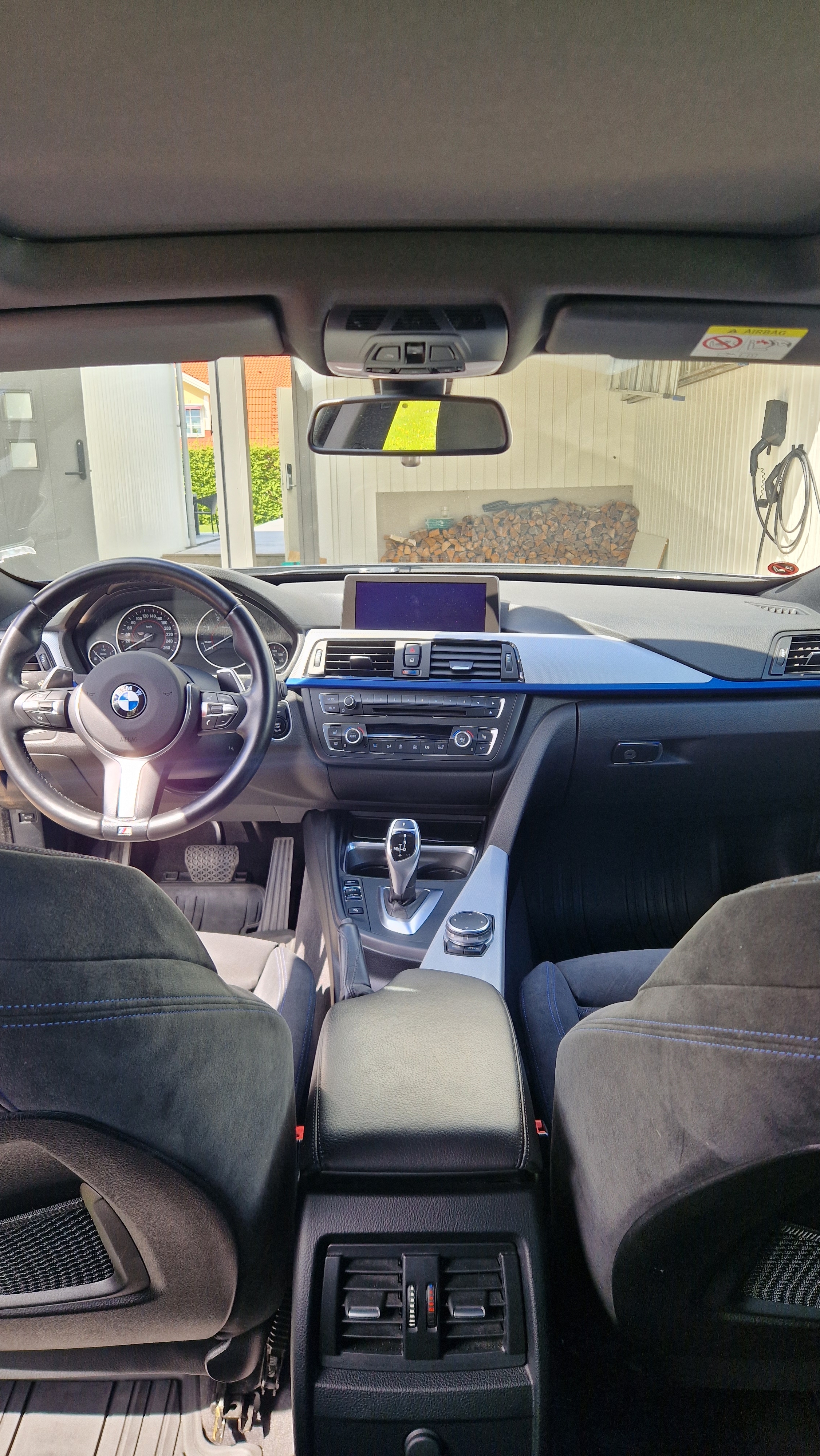 BMW 330 d xDrive Gran Turismo Steptronic 2015, photo 6/10