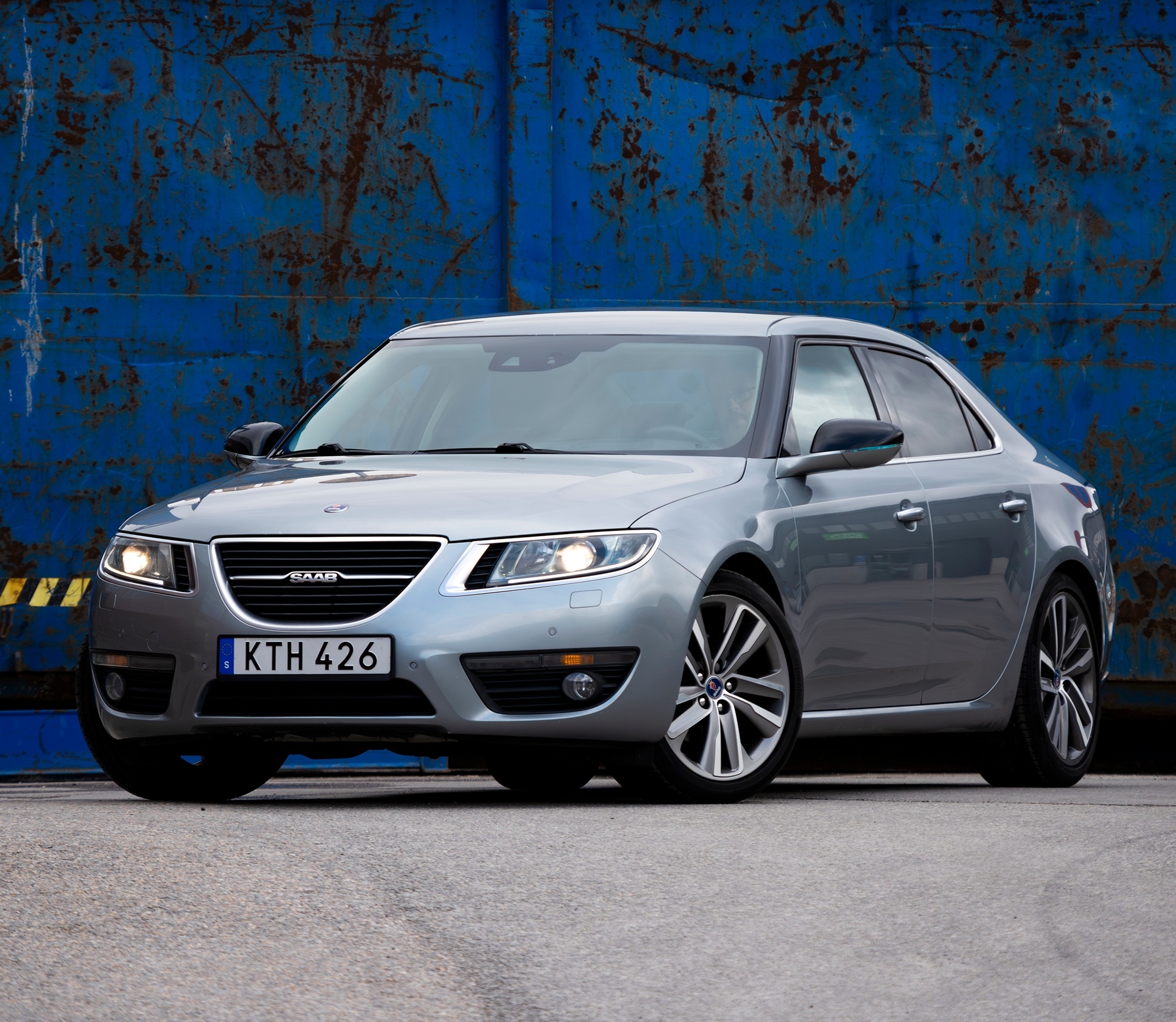 Saab 9-5