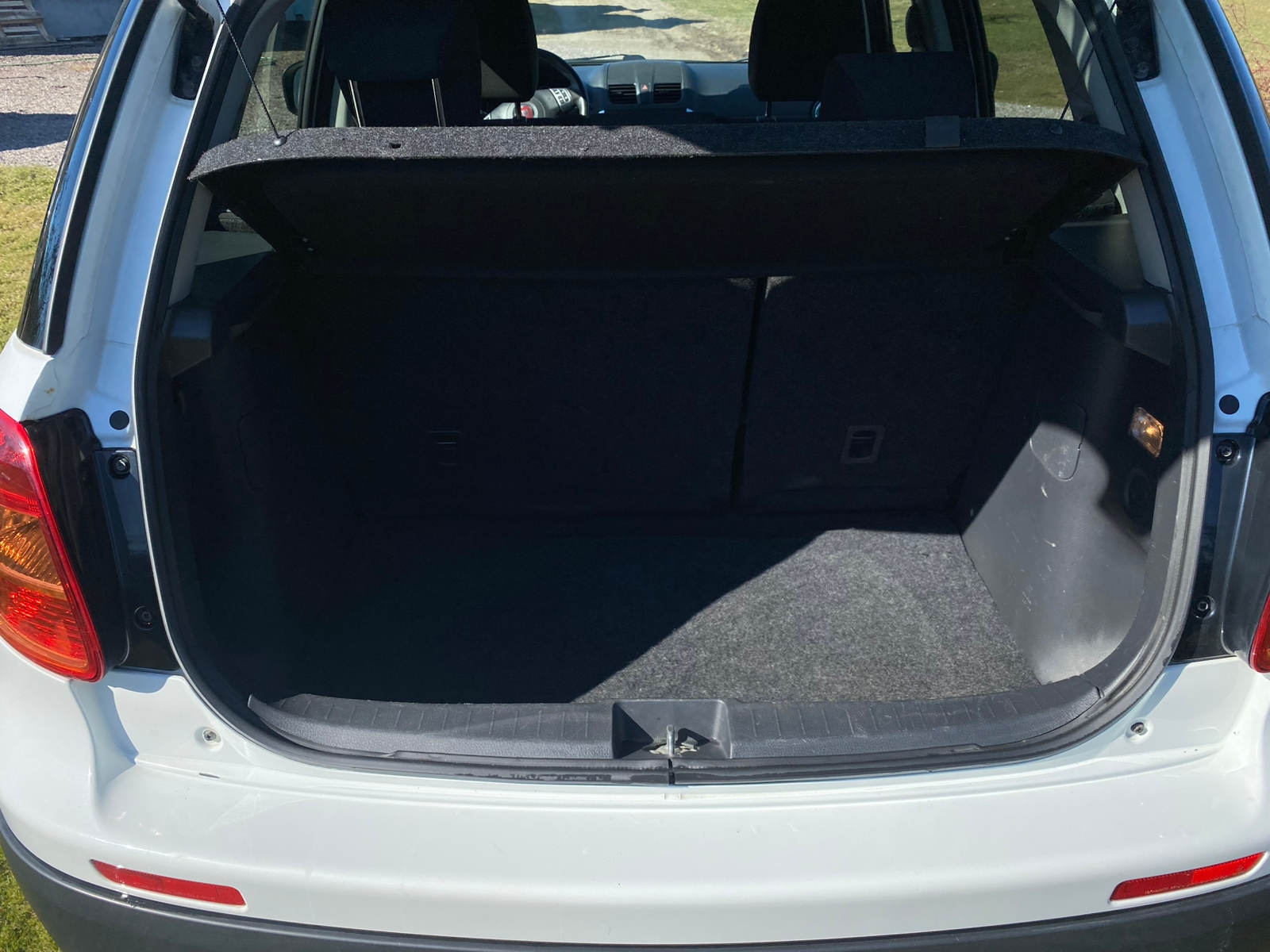 Fiat Sedici 2.0 Multijet 4x4 Manuell 2012, kuva 6/10