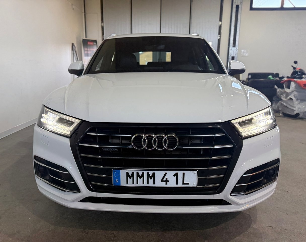Audi Q5 2020, bild 3/20