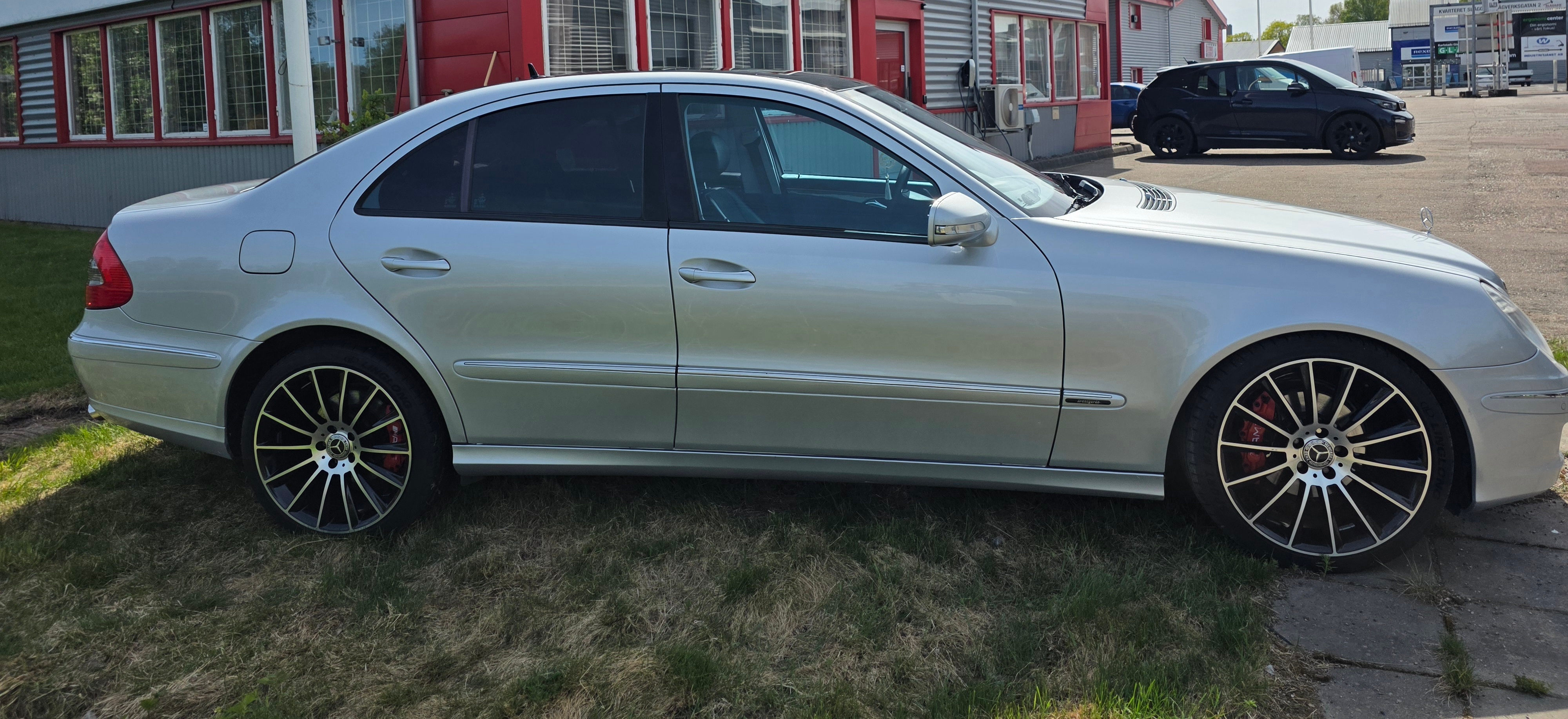 Mercedes-Benz E 320 CDI 7G-Tronic 2007, bild 5/10