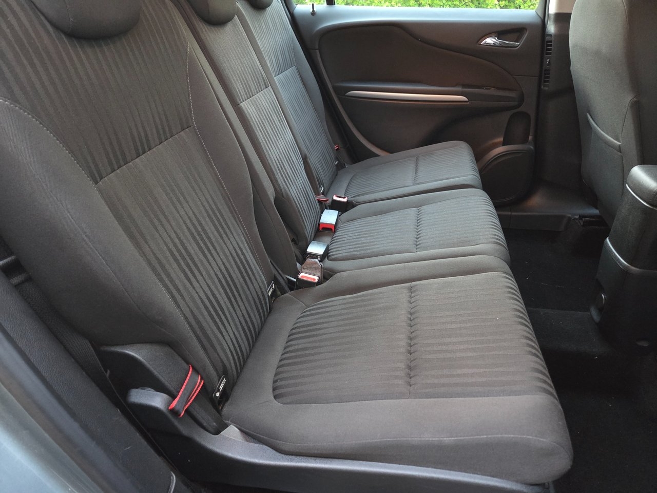 Opel Zafira Tourer 2012, bild 7/7
