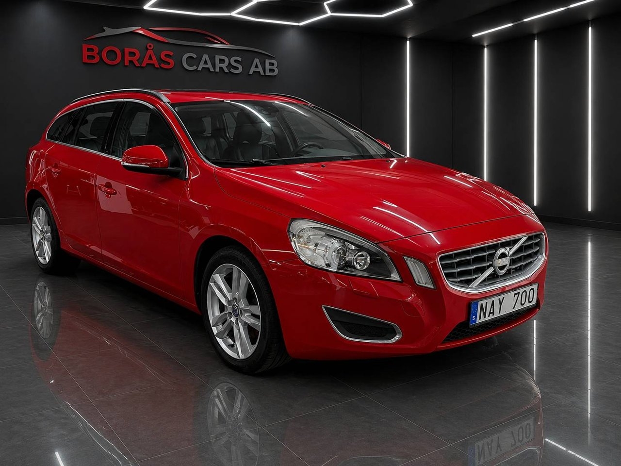 Volvo V60