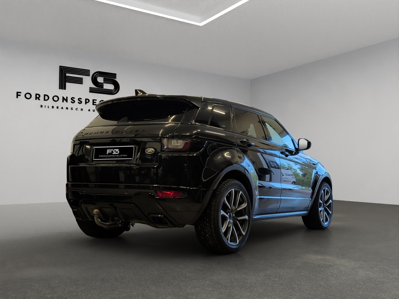 Land Rover Range Rover Evoque 2016, bild 3/10
