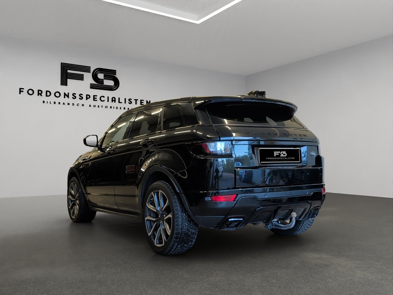 Land Rover Range Rover Evoque 2016, bild 7/10