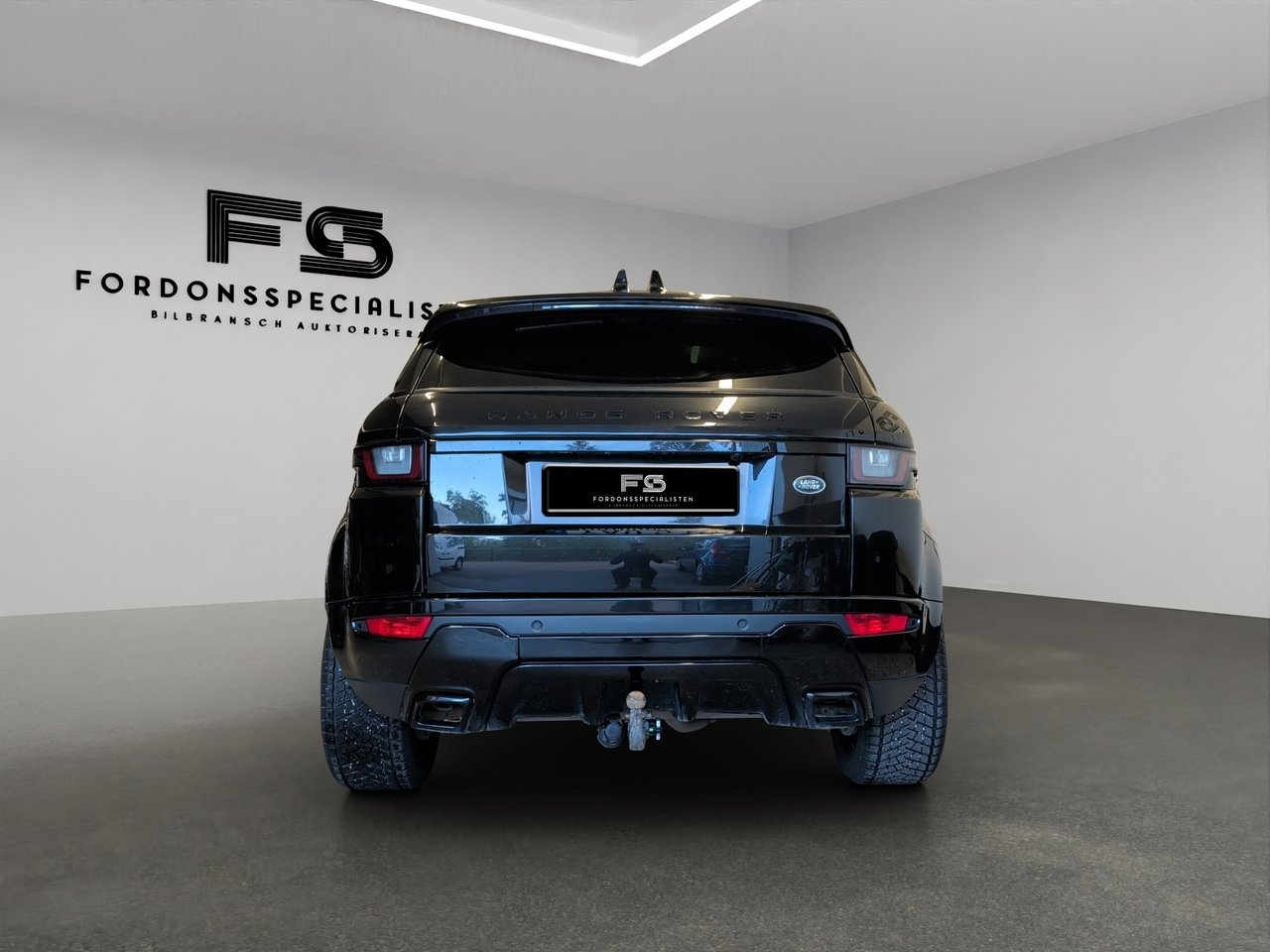 Land Rover Range Rover Evoque 2016, bild 4/10