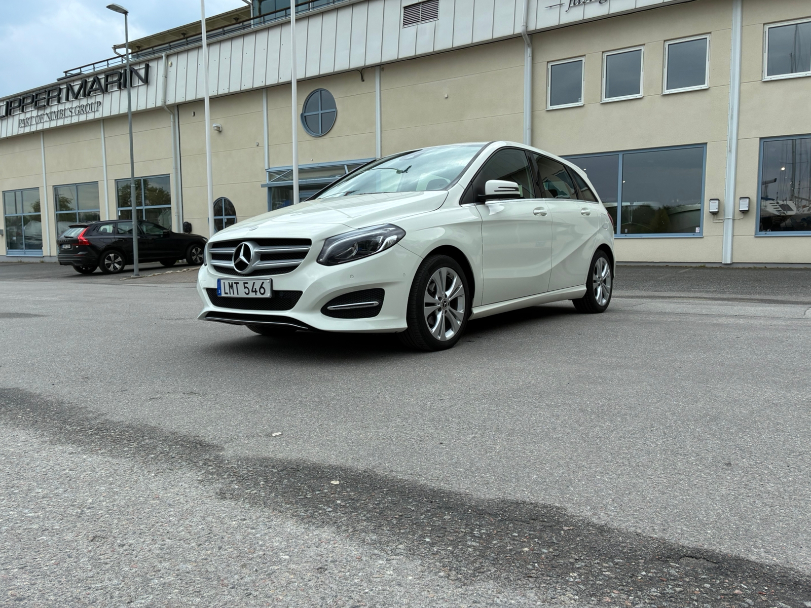 Mercedes-Benz B 180 d 7G-DCT 2019, bild 3/10