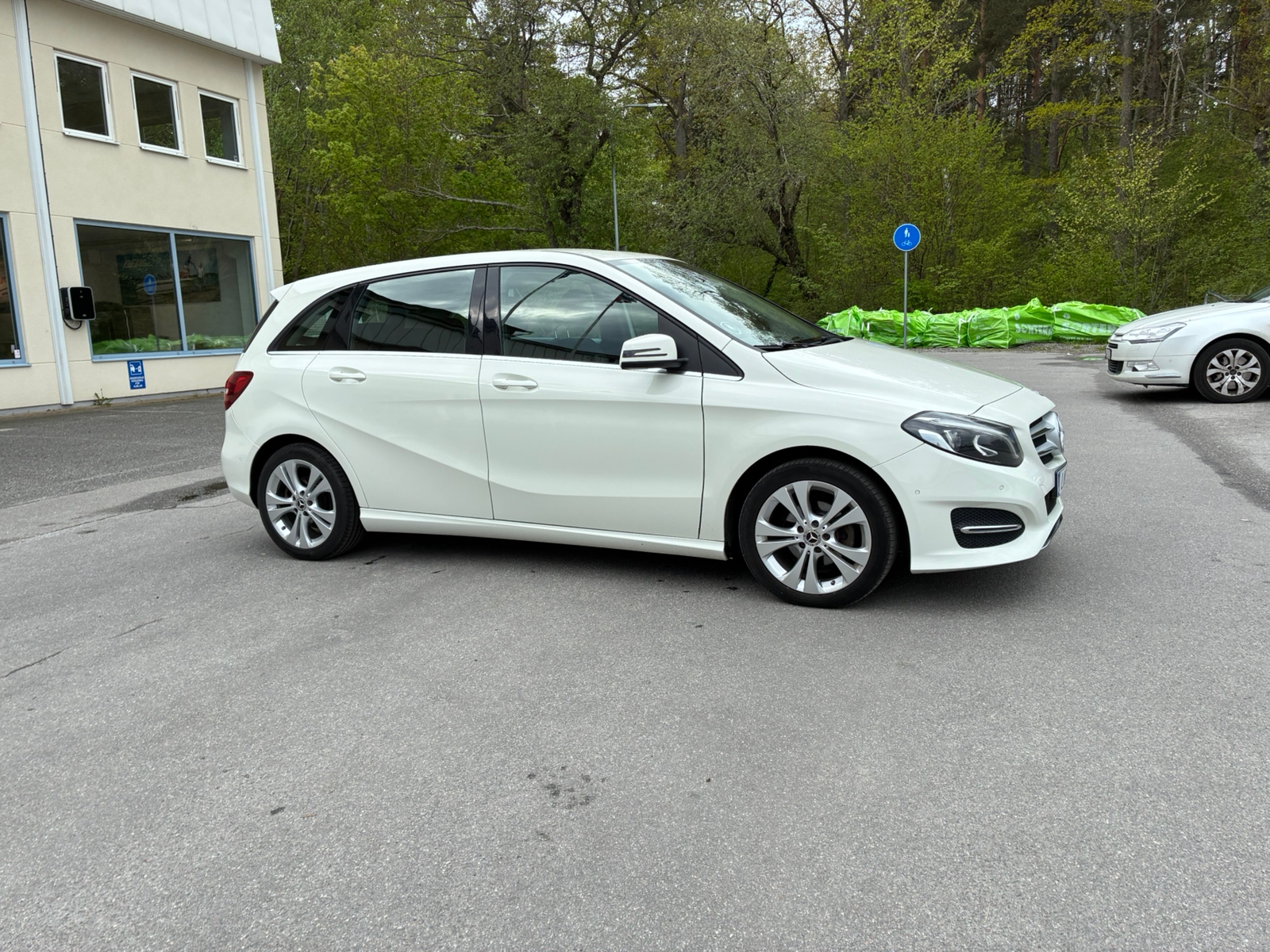 Mercedes-Benz B