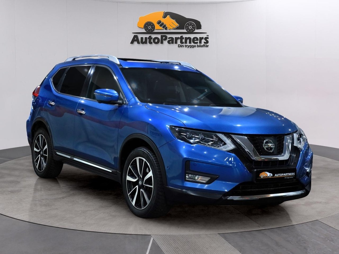 Nissan X-Trail 2018, kuva 3/10