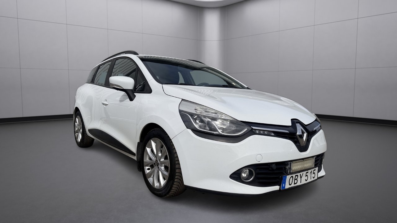 Renault Clio 2017 2016, bild 5/15