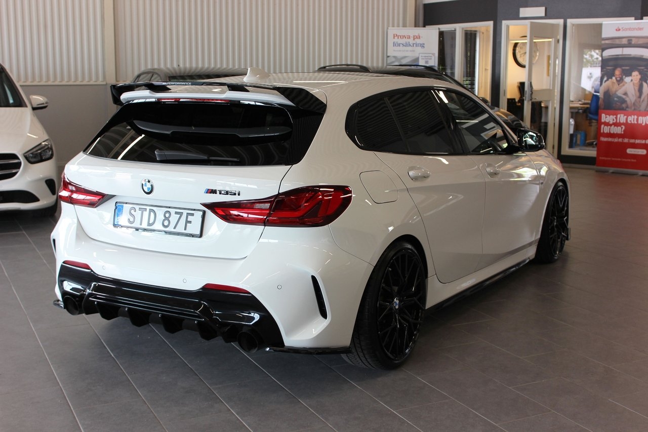 BMW M135i X Drive M-Performance 2020, bild 3/10