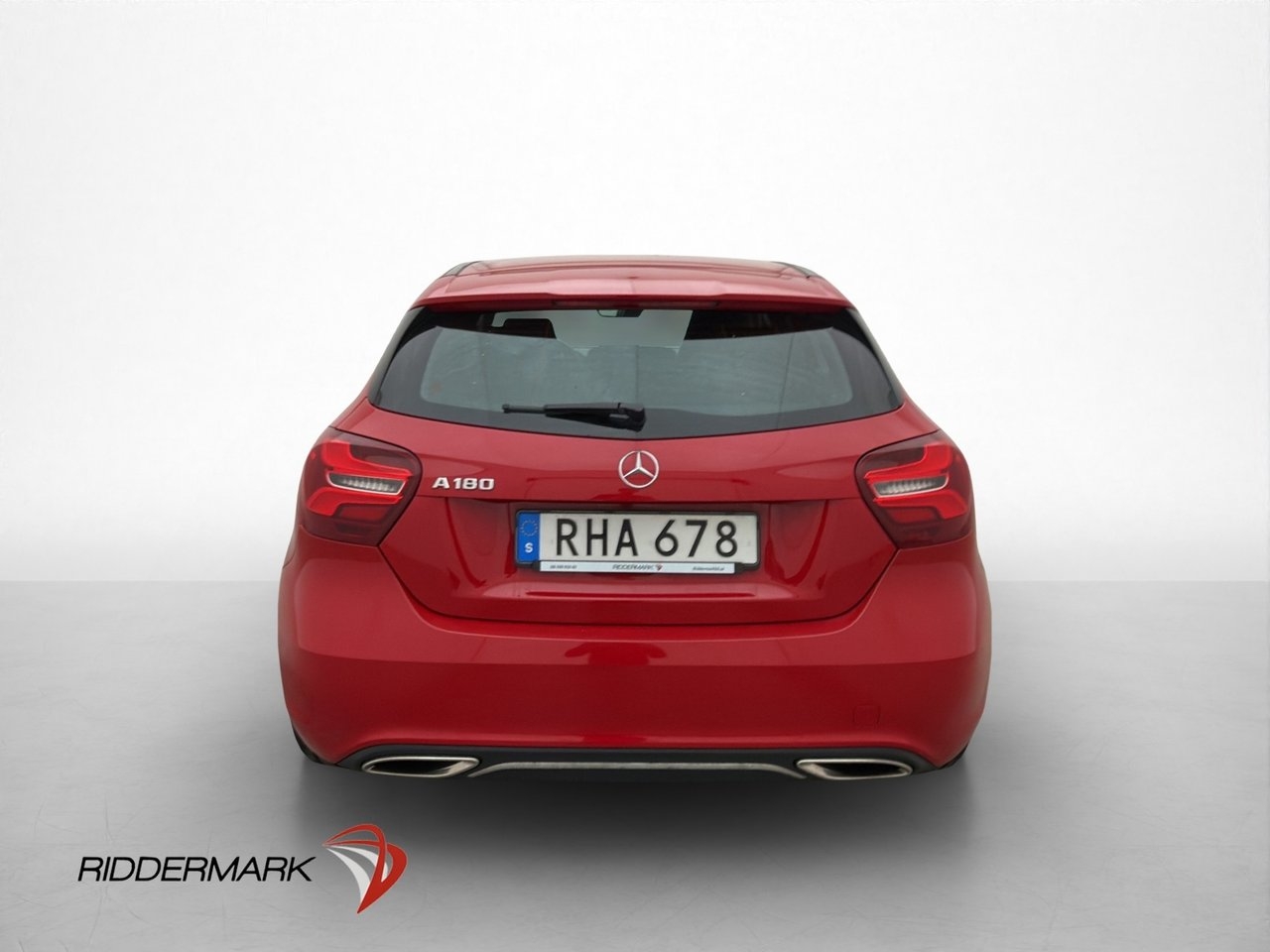 Mercedes-Benz A 180 122hk Urban Line 2017, kuva 7/31