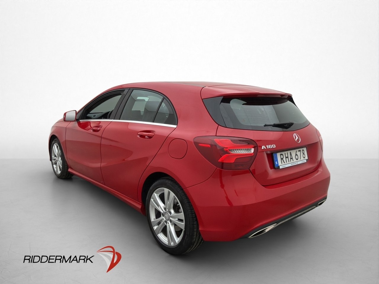 Mercedes-Benz A 180 122hk Urban Line 2017, kuva 6/31