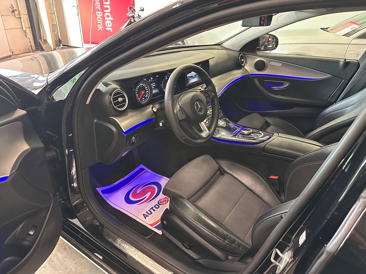 Mercedes-Benz E 2017, kuva 7/14