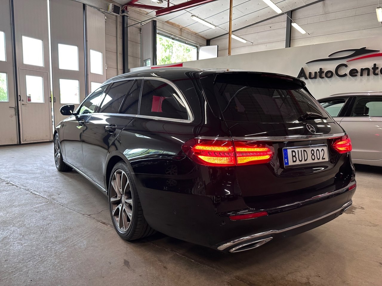Mercedes-Benz E 2017, kuva 6/14