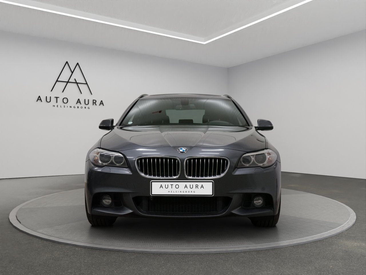 BMW 530 d xDrive Touring M Sport 258Hk 2016, bild 2/10