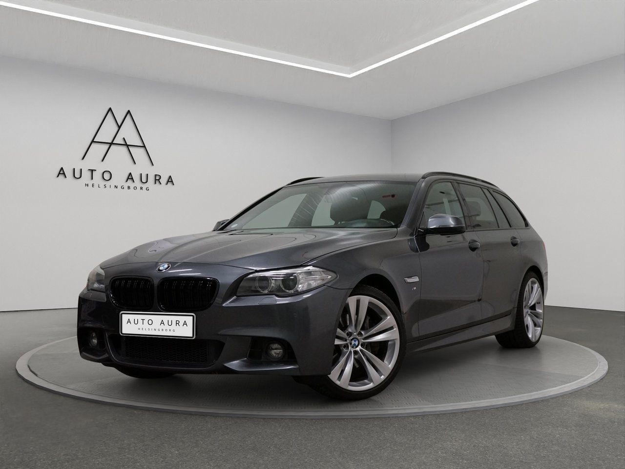 BMW 530