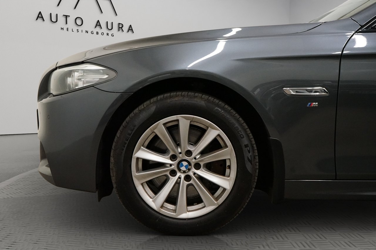 BMW 530 d xDrive Touring M Sport 258Hk 2016, bild 7/10
