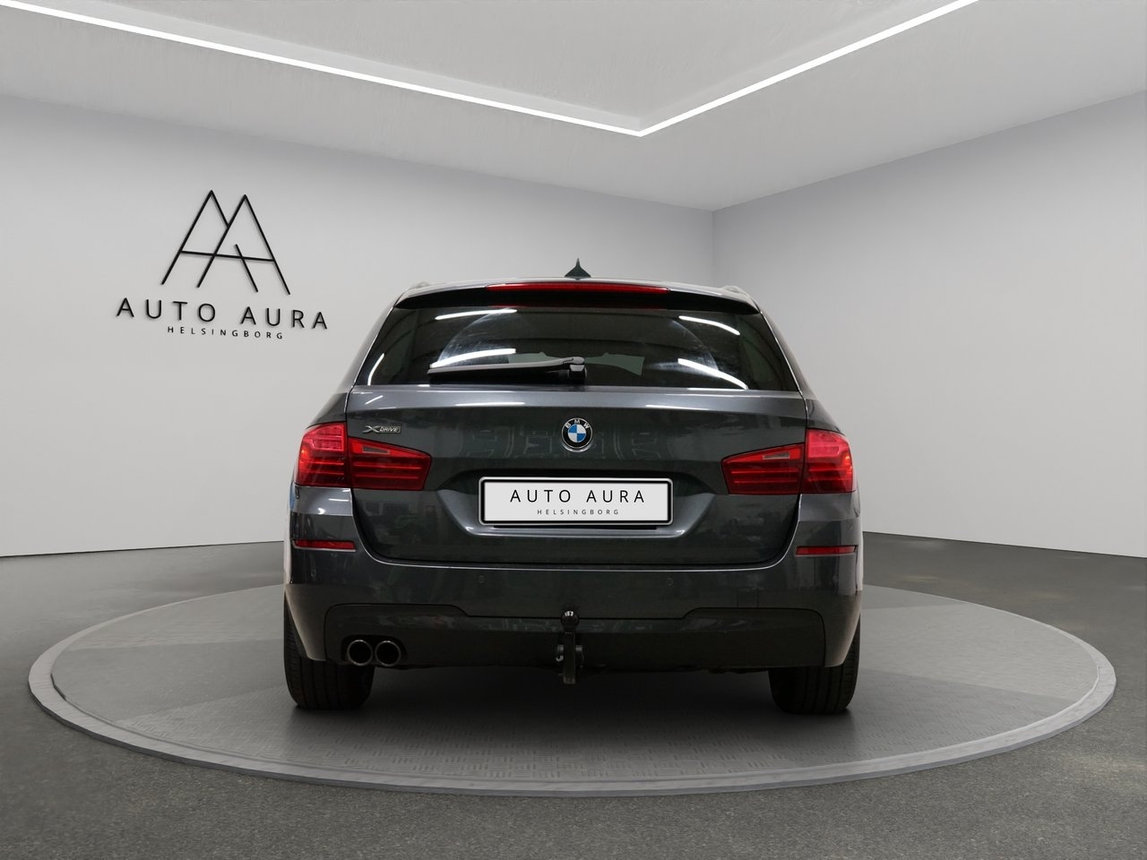 BMW 530 d xDrive Touring M Sport 258Hk 2016, bild 5/10