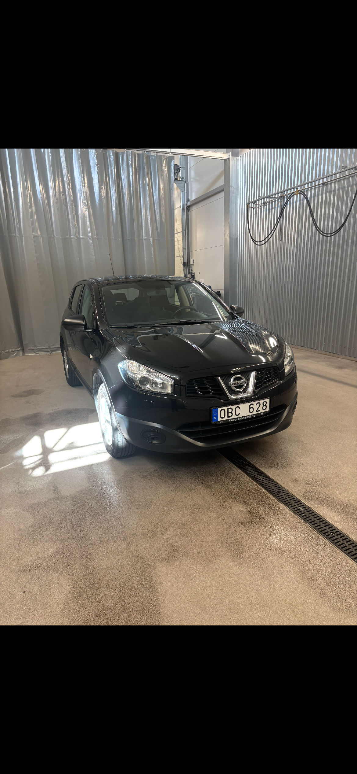 Nissan Qashqai 1.6 Manuell 2013, bild 2/8