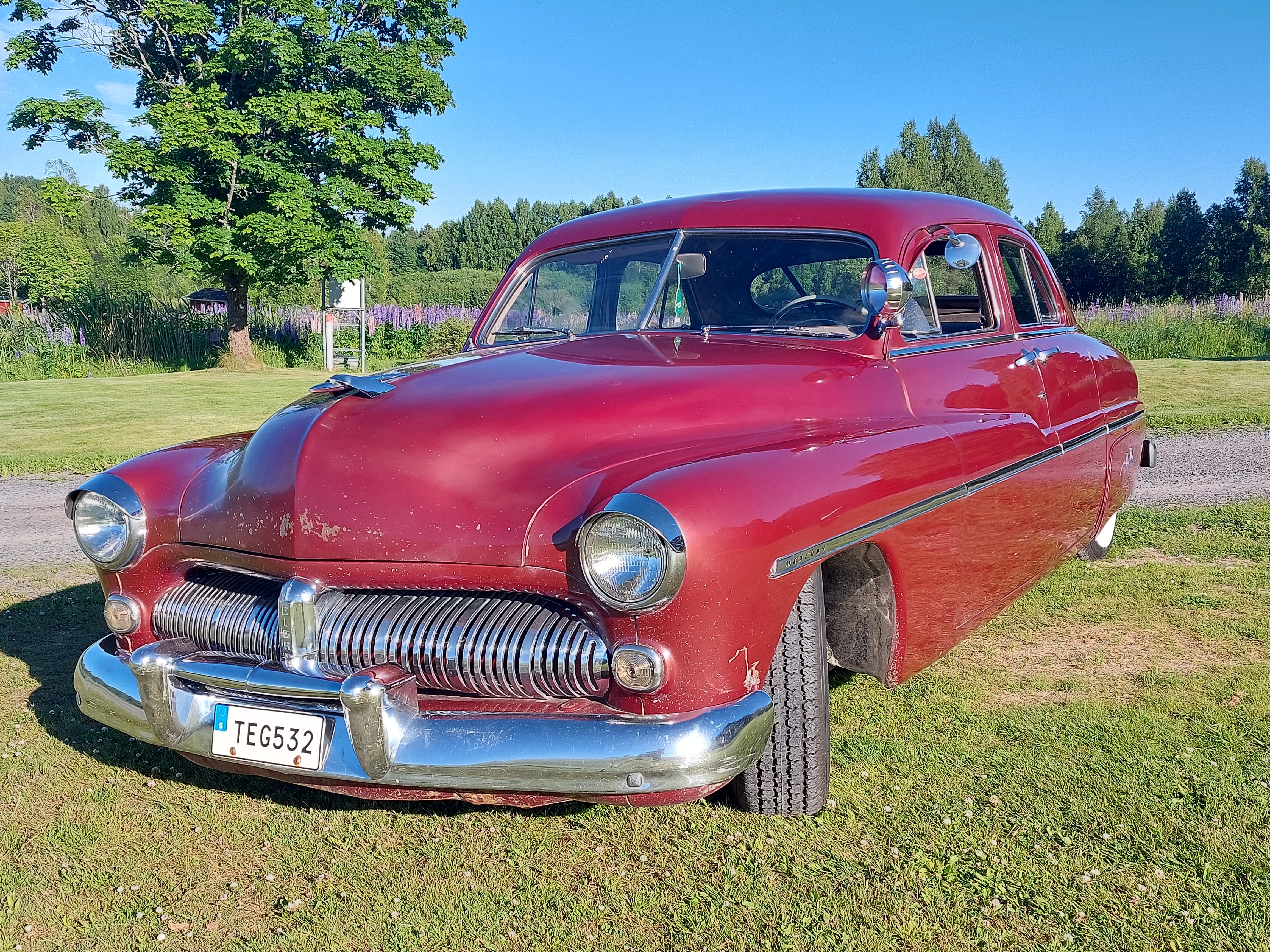 Mercury Sport