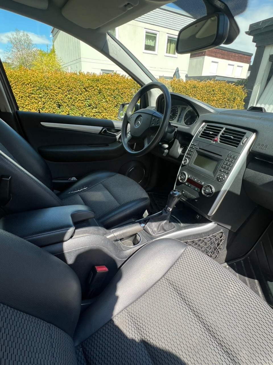 Mercedes-Benz B 2010, photo 7/8