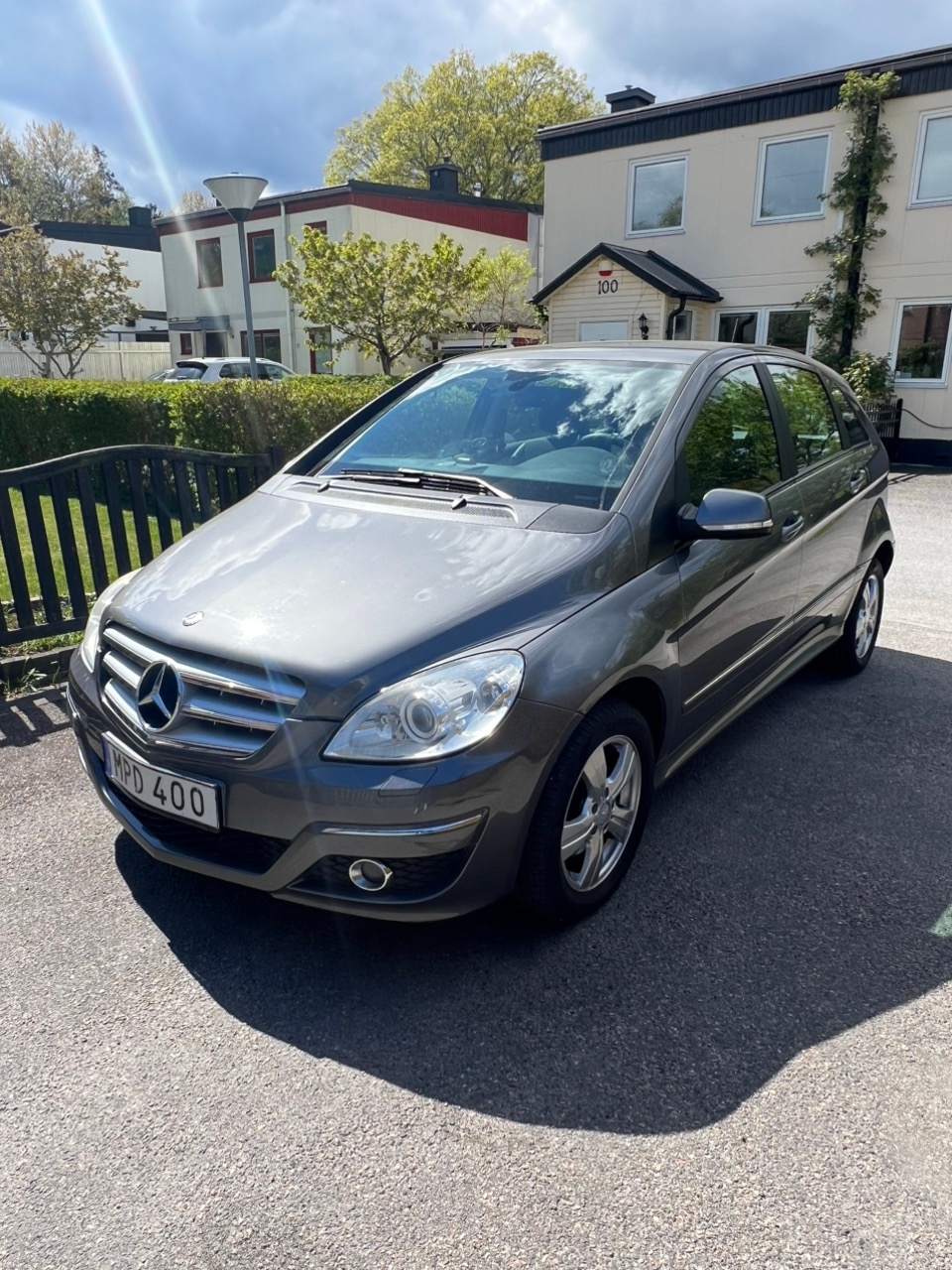 Mercedes-Benz B
