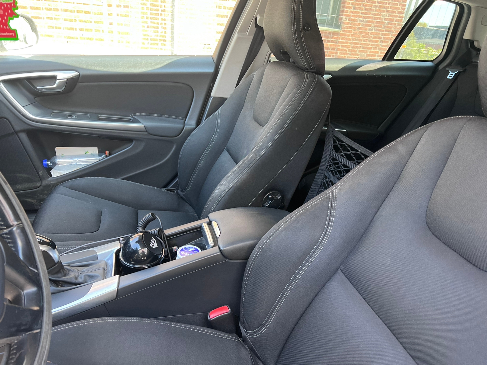 Volvo V60 D2 Powershift 2014, kuva 8/8