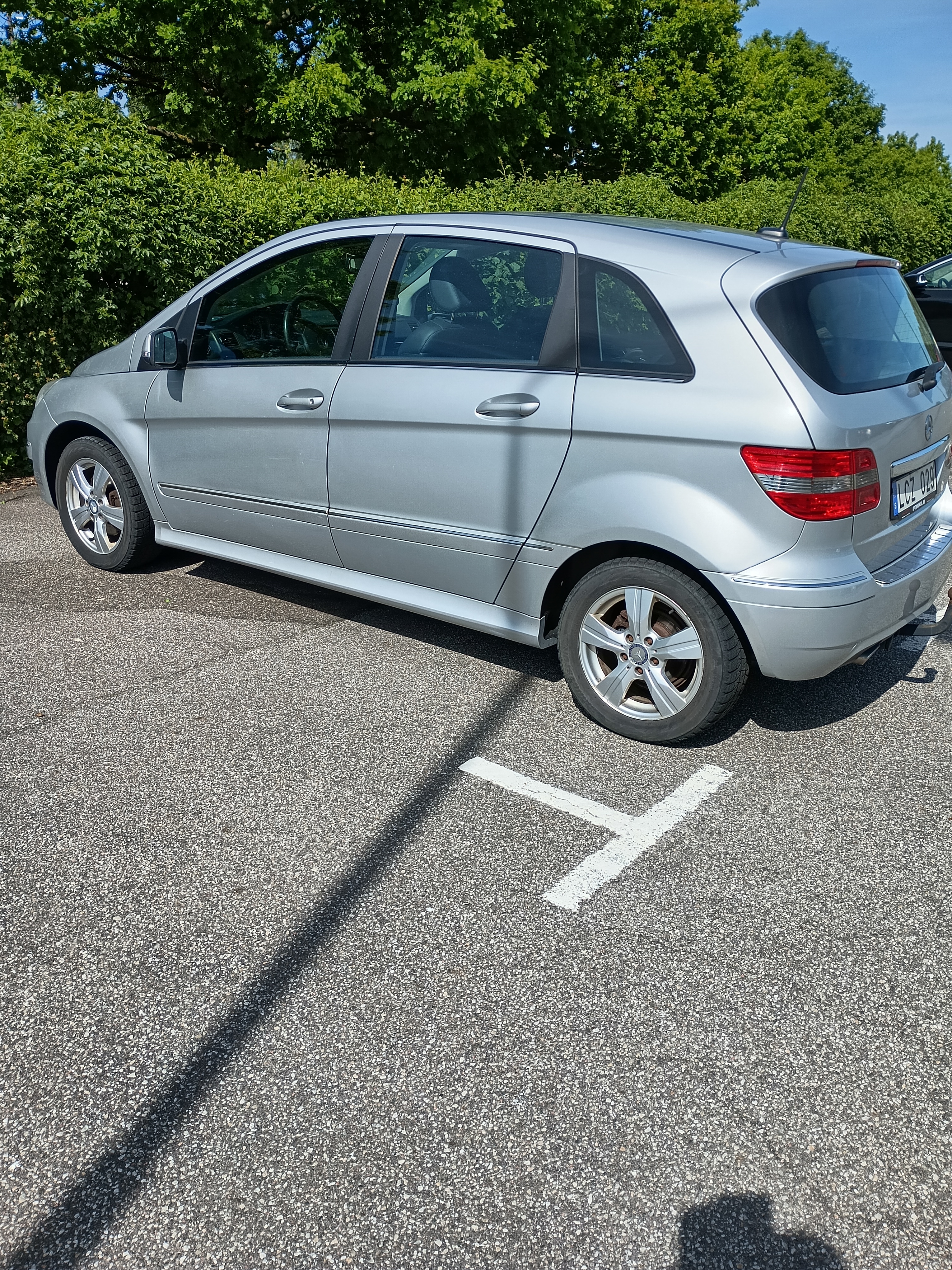 Mercedes-Benz B 2011, bild 2/8