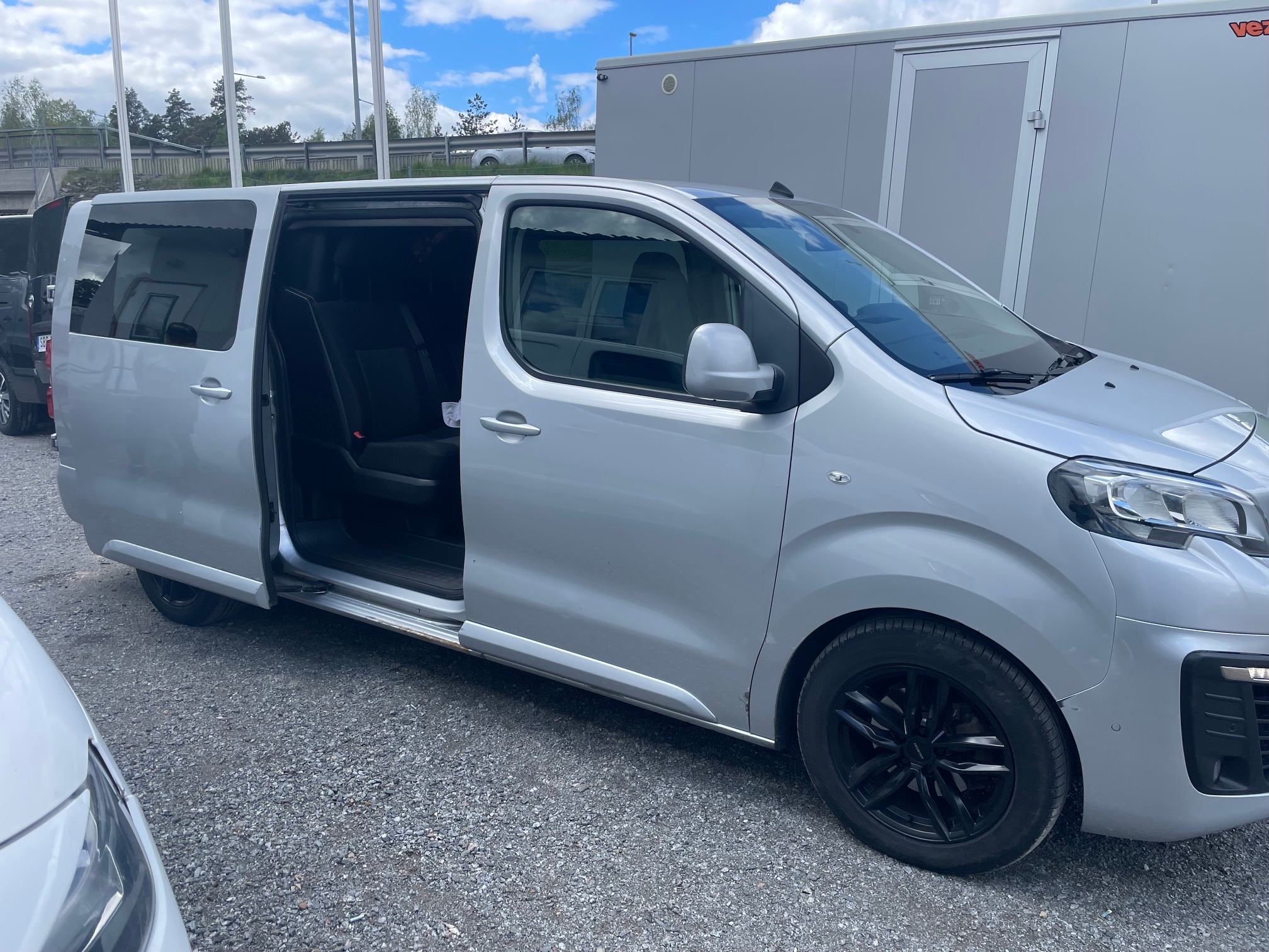 Peugeot Expert 2019, bild 3/10