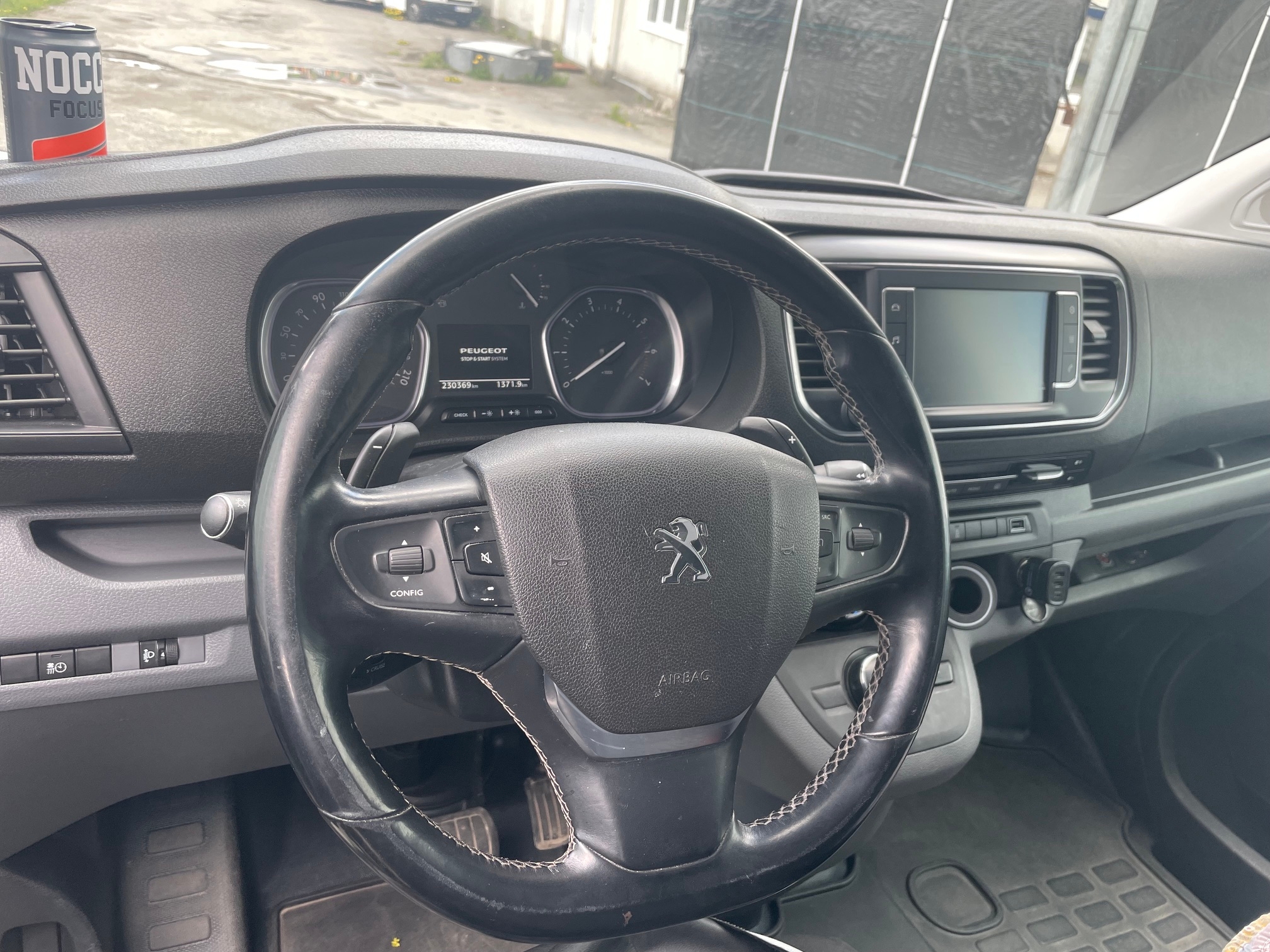 Peugeot Expert 2019, bild 6/10