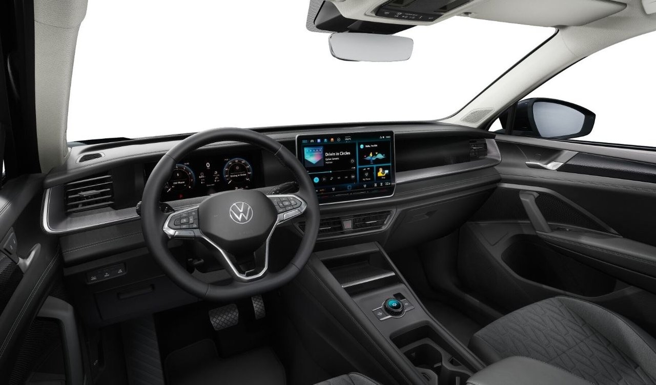 Volkswagen Tayron 2026, bild 7/8