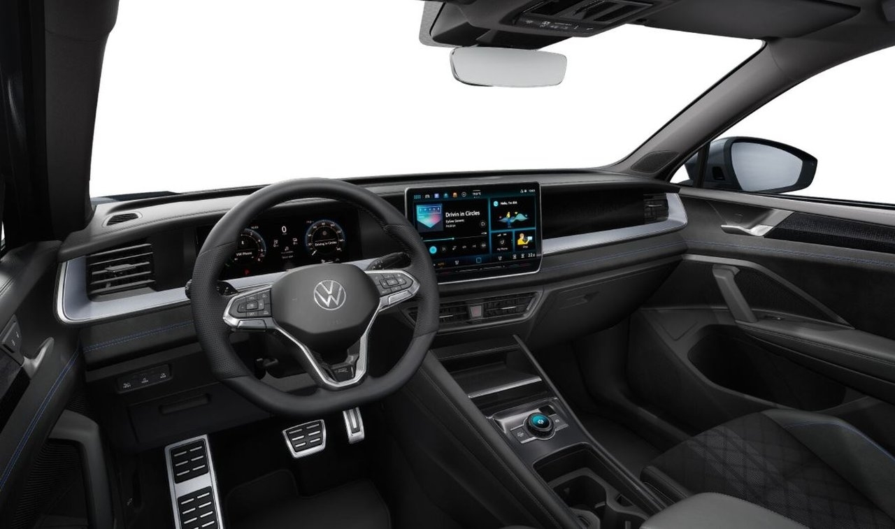 Volkswagen Tayron 2026, bild 6/7