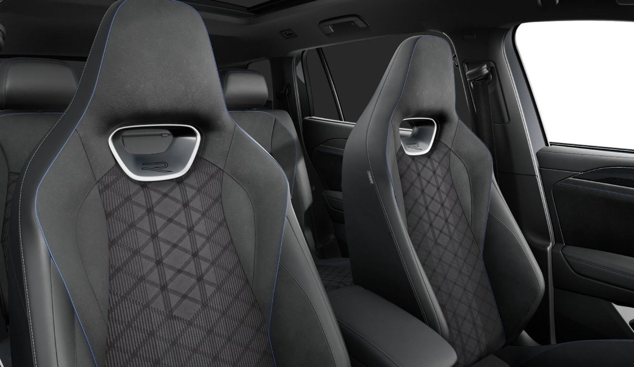 Volkswagen Tayron 2026, bild 7/7