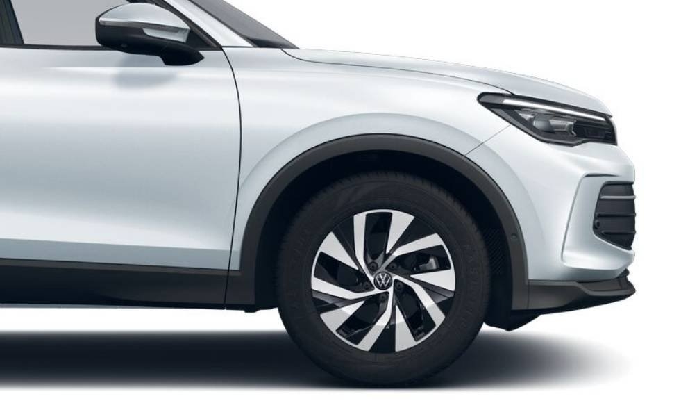 Volkswagen Tiguan 2026, bild 6/8
