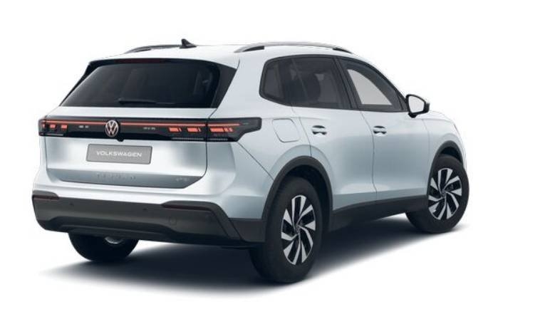 Volkswagen Tiguan 2026, bild 4/8