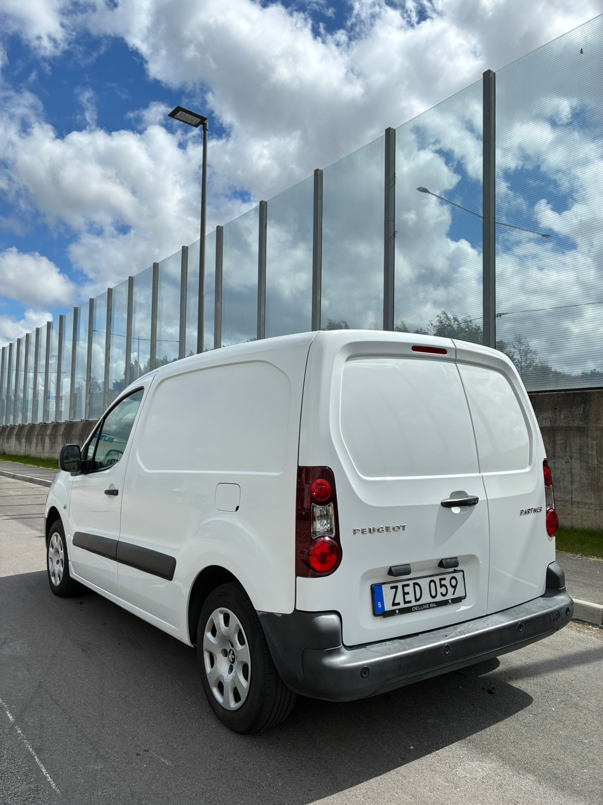 Peugeot Partner 2018, bild 3/10