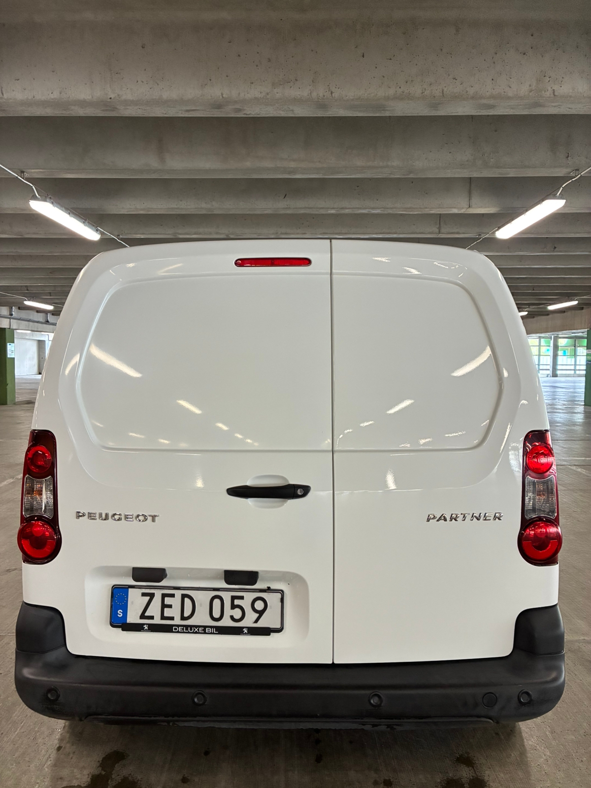 Peugeot Partner 2018, bild 4/10