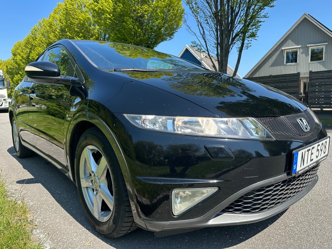 Honda Civic 2011, bild 7/10