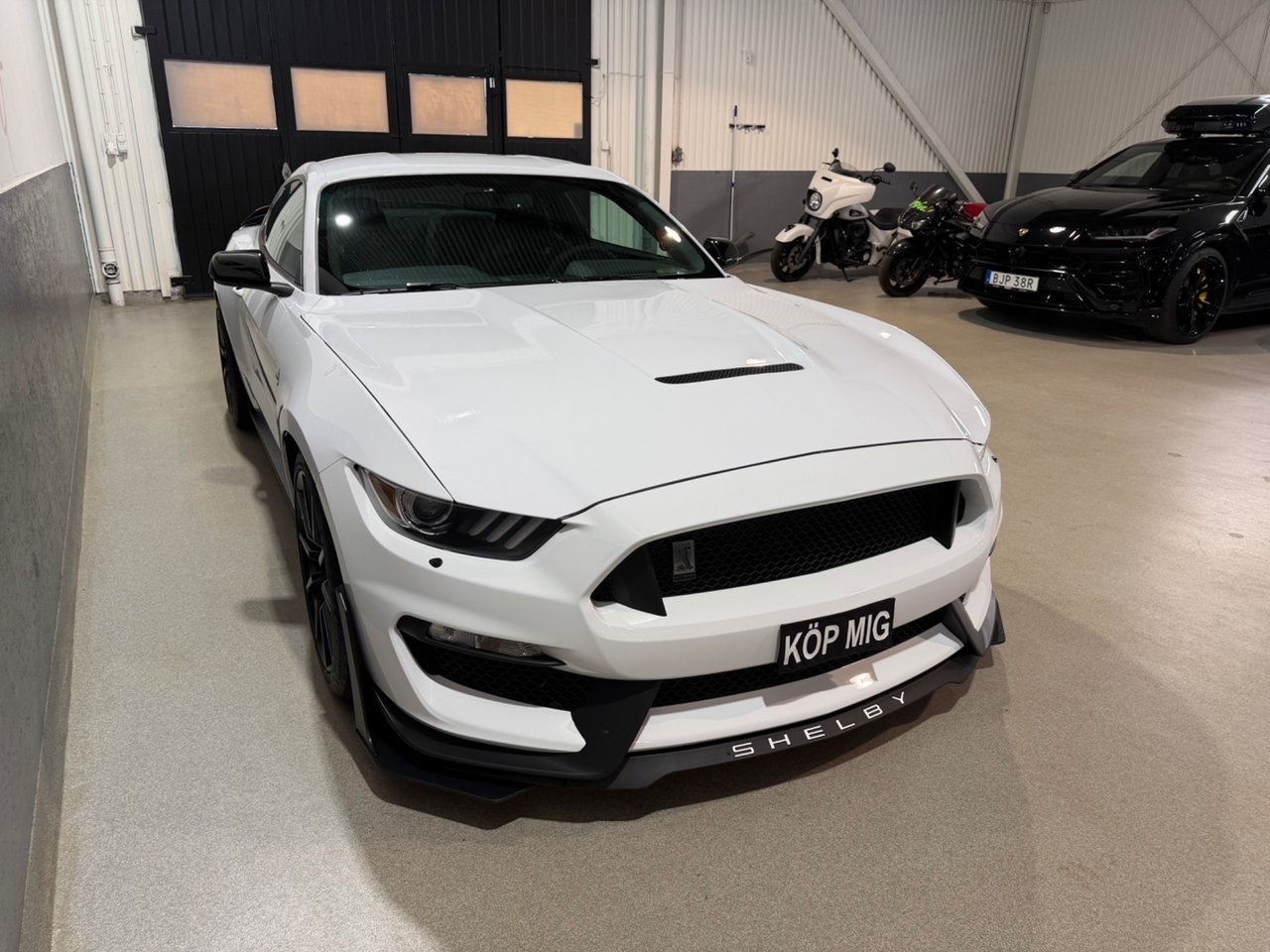 Ford Mustang Shelby GT350 2017, bild 3/21