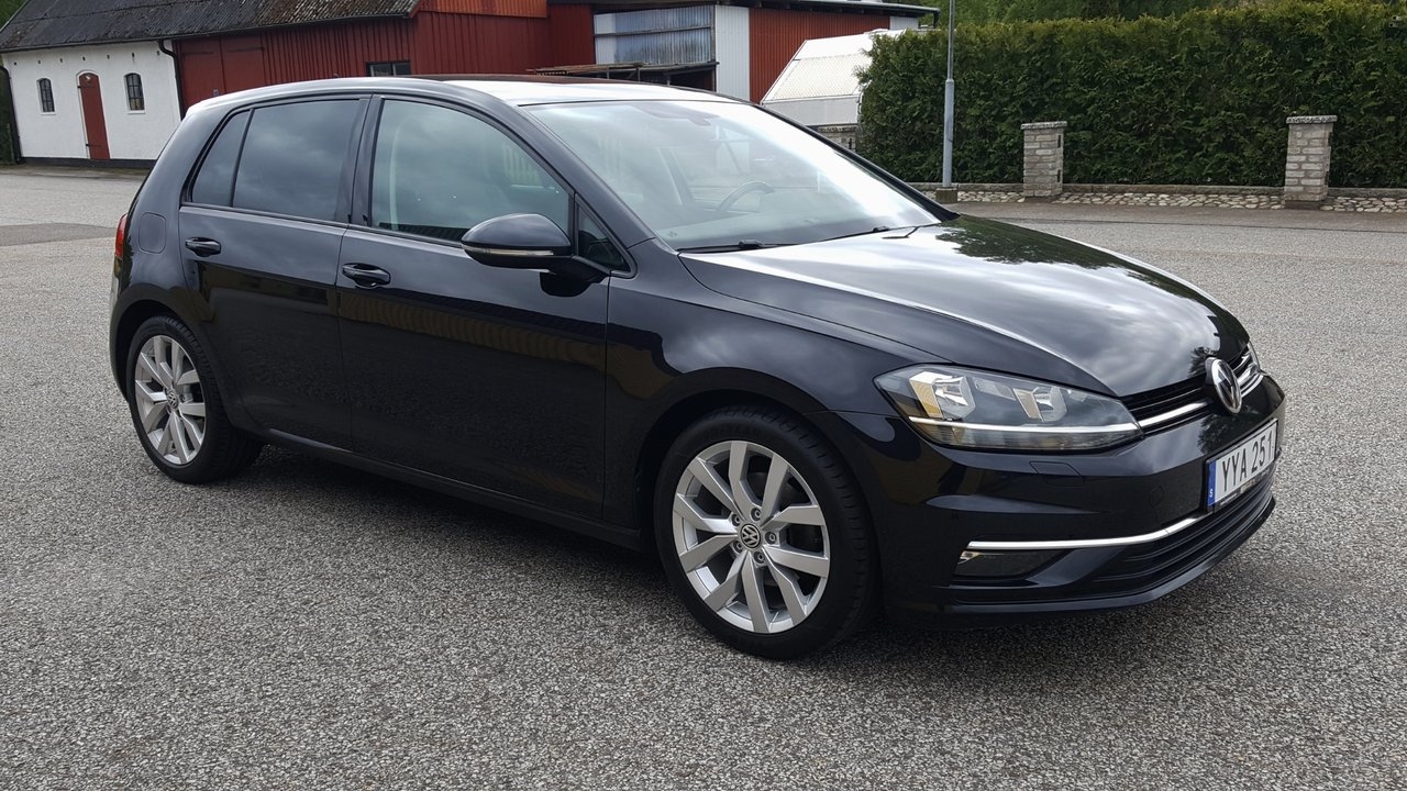 Volkswagen Golf 2018, bild 6/10