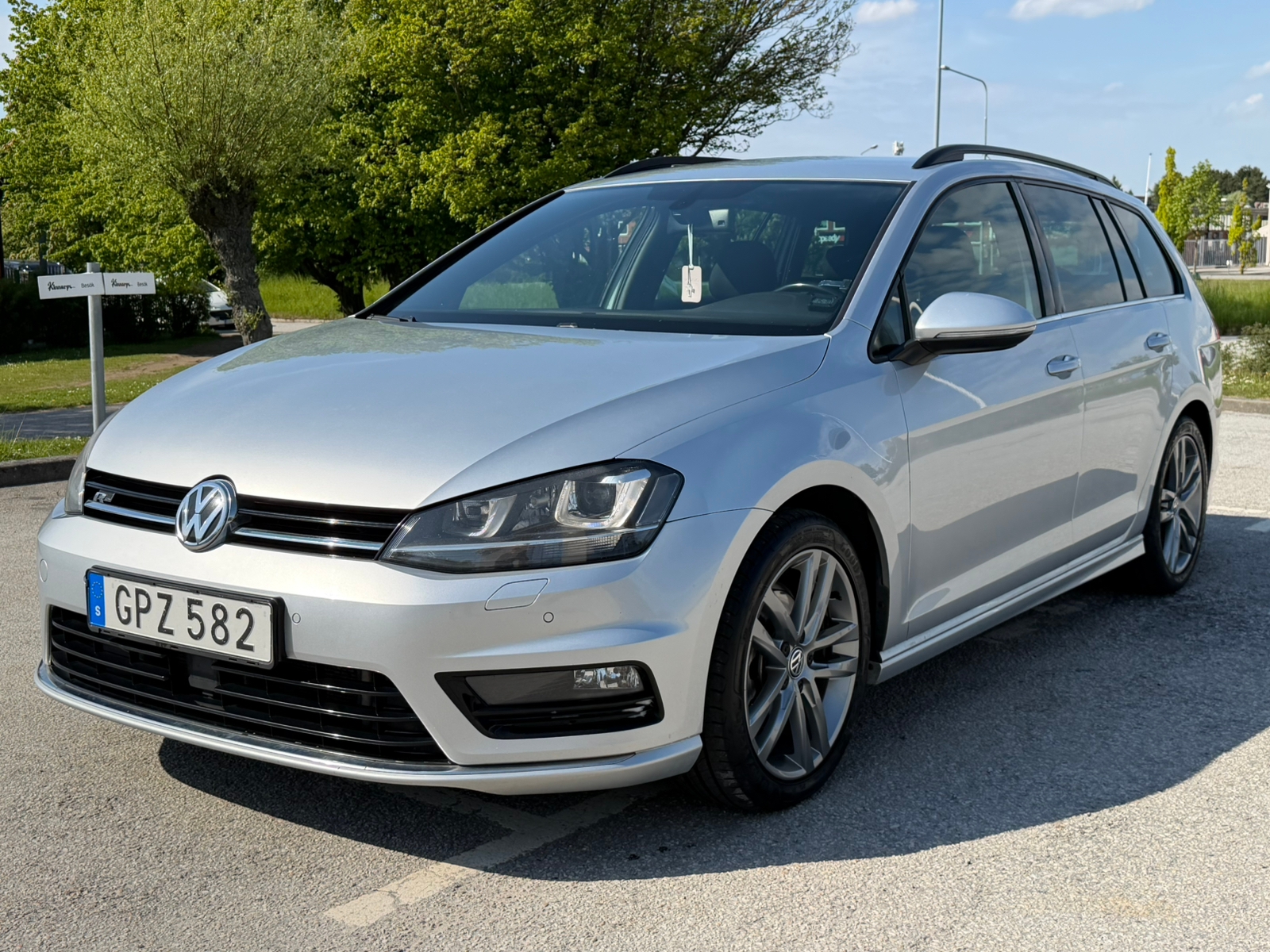 Volkswagen Golf 2015, bild 3/10