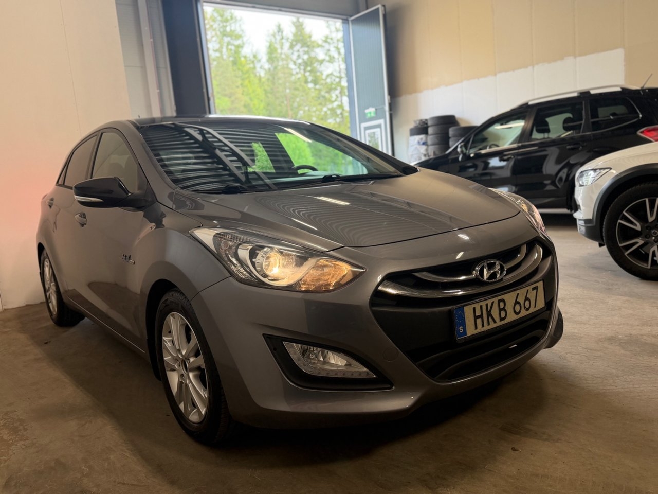 Hyundai i30 2014, bild 4/10